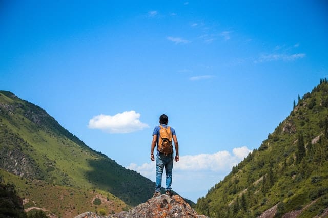 senderismo y trekking