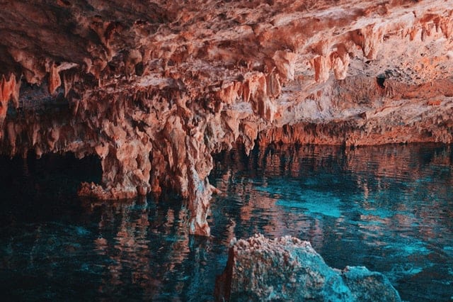 cueva de las palomas