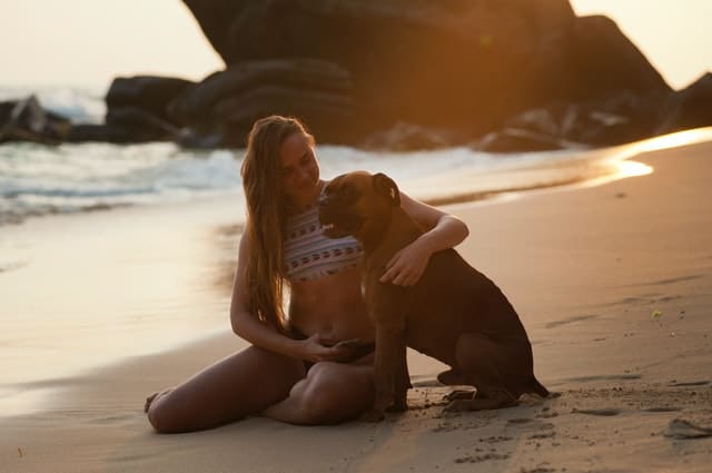 Vacaciones con perro en Cabo de Gata