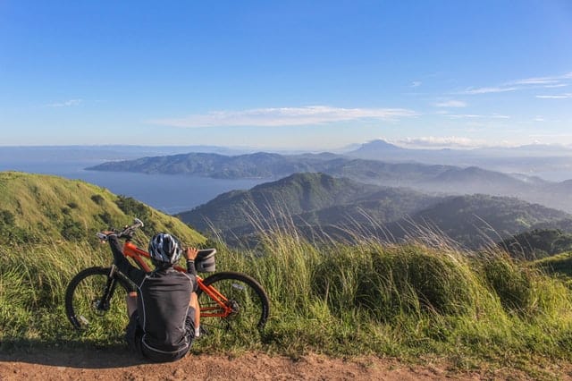 rutas de bicicleta de montaña 