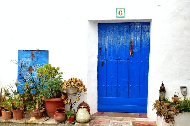 pueblos cabo de gata