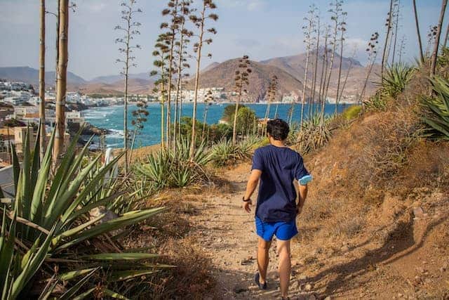 senderismo en cabo de gata (1)