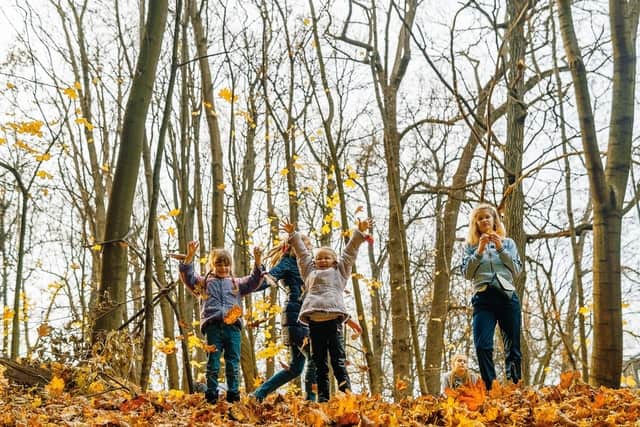 Deportes de aventura para niños