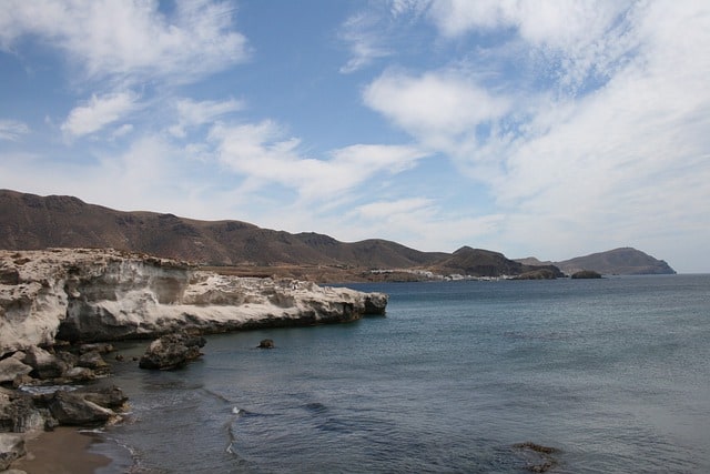 volcan de cabo de gata