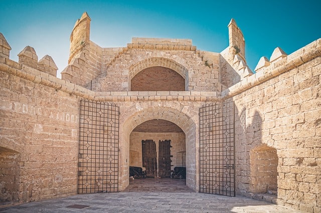 Alcazaba Almería