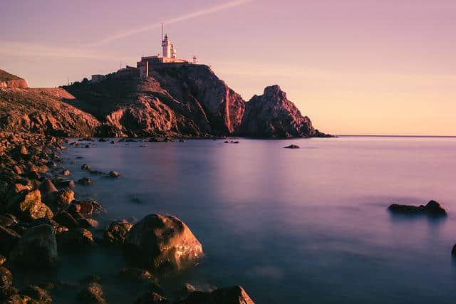 Parque Natural Cabo de Gata