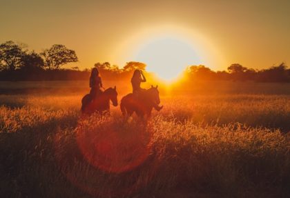 mejores rutas a caballo en España,