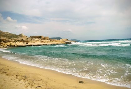 Guía de vacaciones de 1 día en Almería