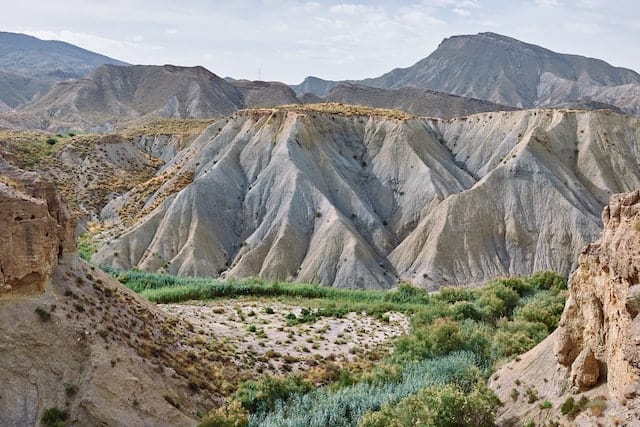 desierto de tabernas