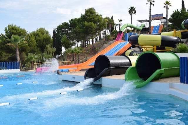 otras actividades almeria