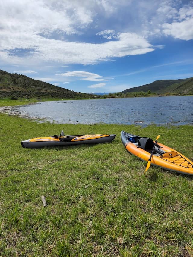 kayaks hinchables