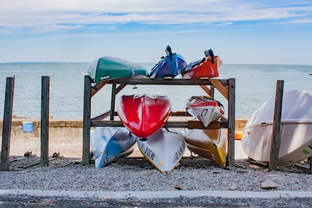 Guia para hacer kayak en Cabo de Gata