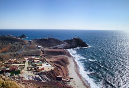 Joyas ocultas y atracciones menos conocidas en Cabo de Gata