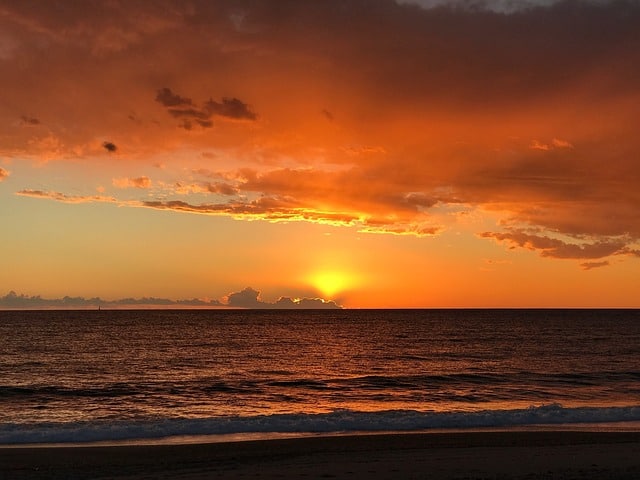 Donde ver el mejor atardecer en Cabo de Gata