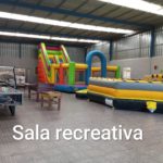 sala recreativa