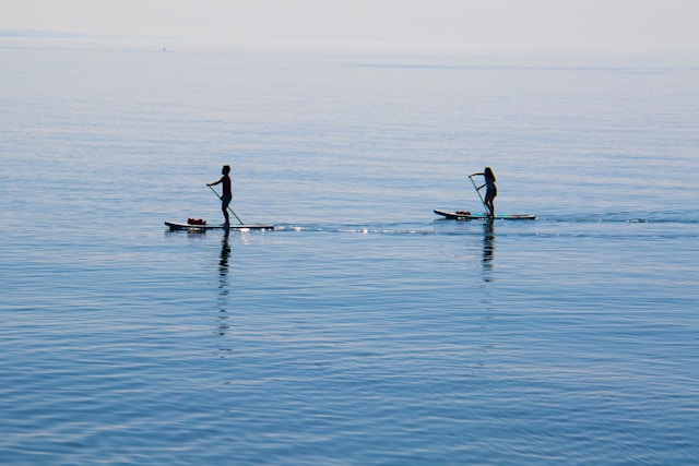 Paddle Surf en Almeria Spots Unicos