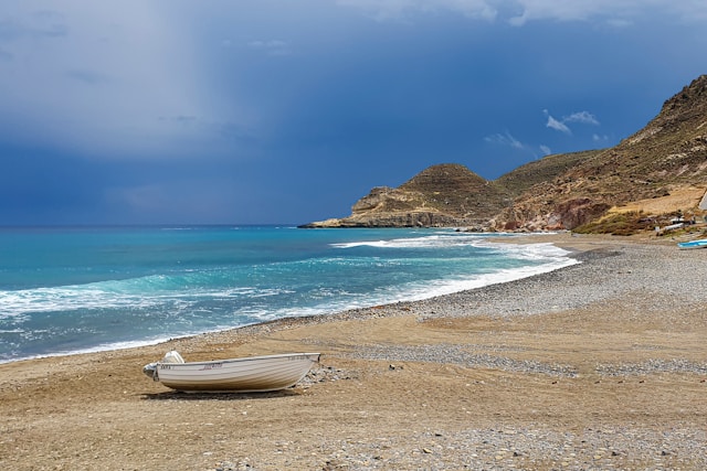 playa las negras