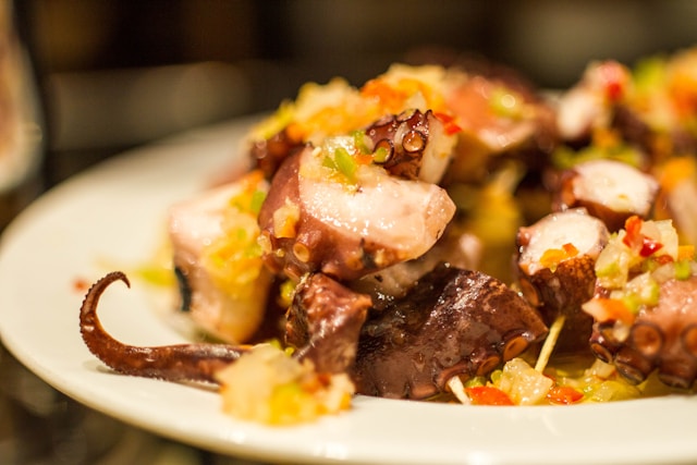 pulpo español