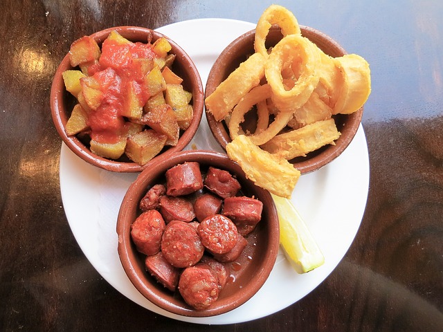 tapas españolas