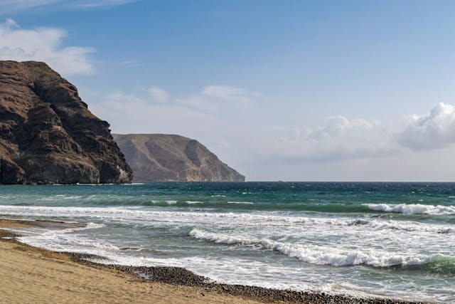 visitar playas de almeria