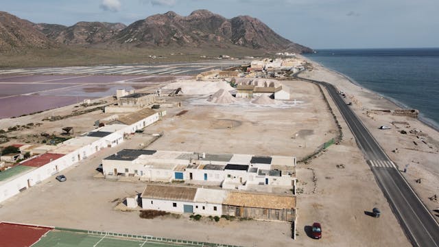 La Almadraba de Monteleva en Almeria