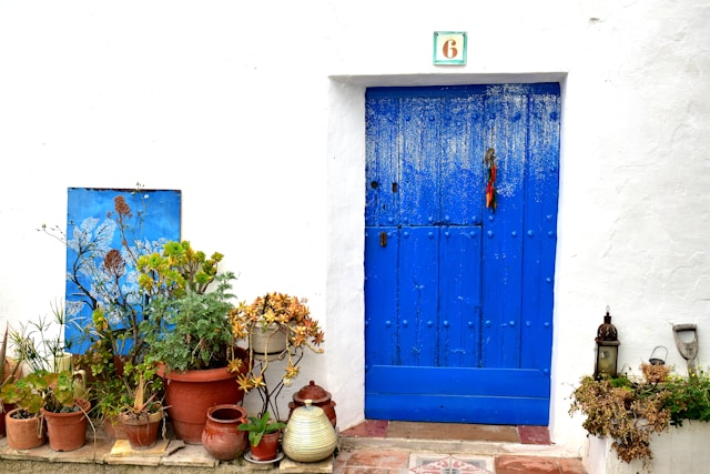 casas las negras