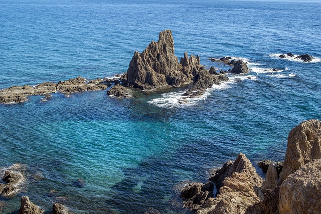 arrecife de las sirenas