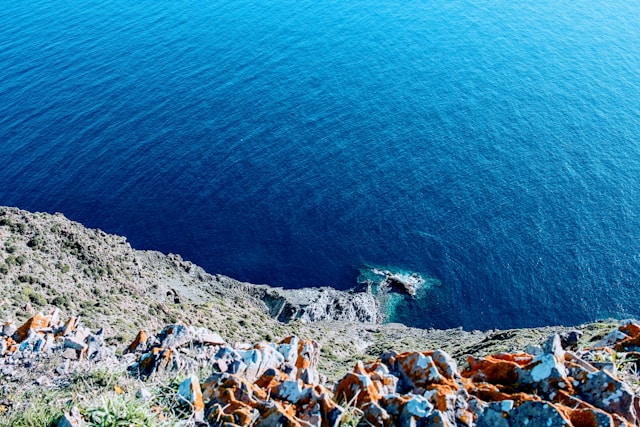 El Playazo de Rodalquilar