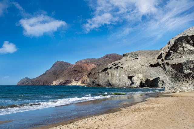 cala de san pedro