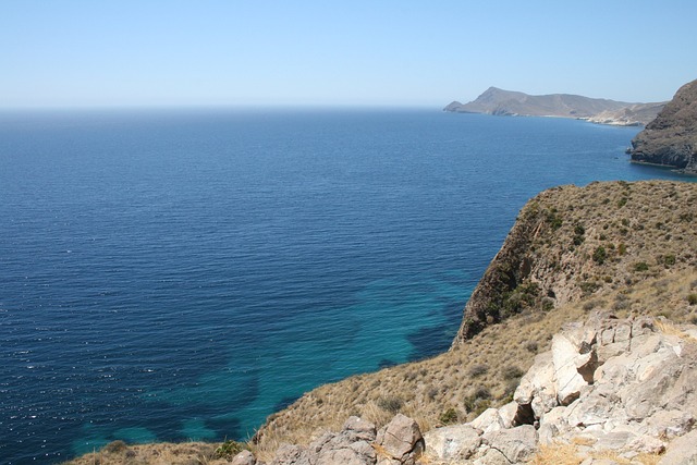 Playa de Agua Amarga