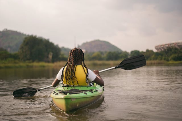 Diferencias entre kayak y piragua