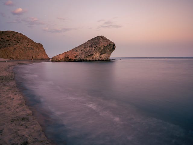 playa de los muertos