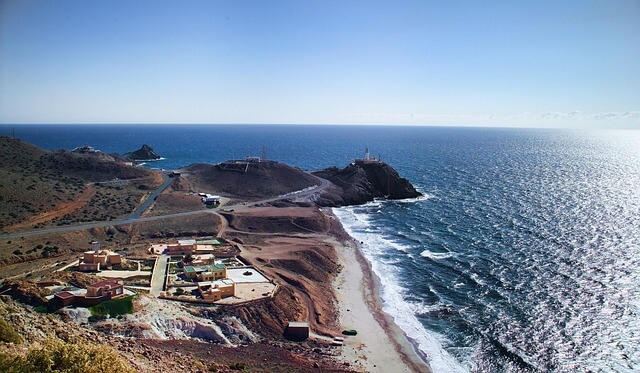 pueblos de cabo de gata